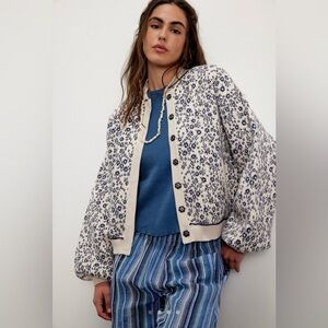 ☃️ Free People We The Free Maine Cardi NWT